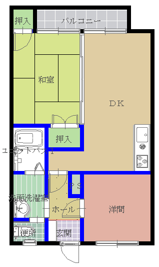 JAM11 – 102号室