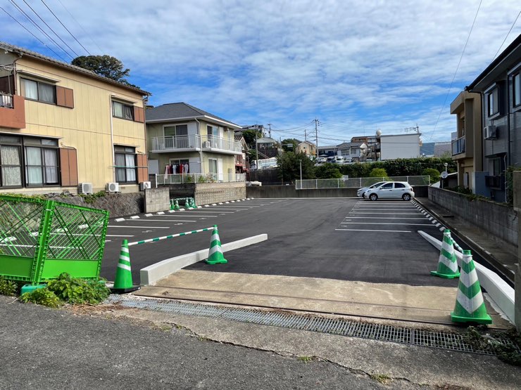 園田町駐車場
