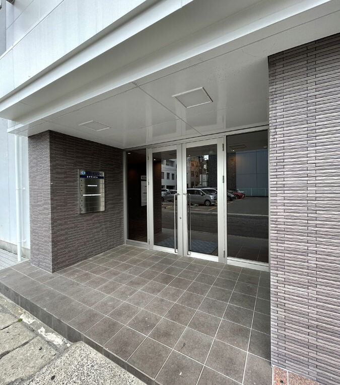 エクランビル – 4階A号室