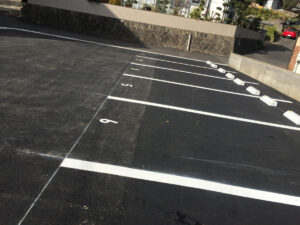 梅田町土井駐車場