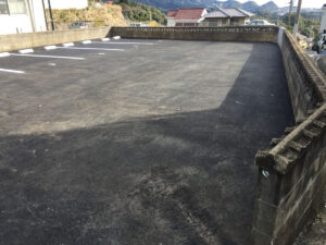 梅田町土井駐車場