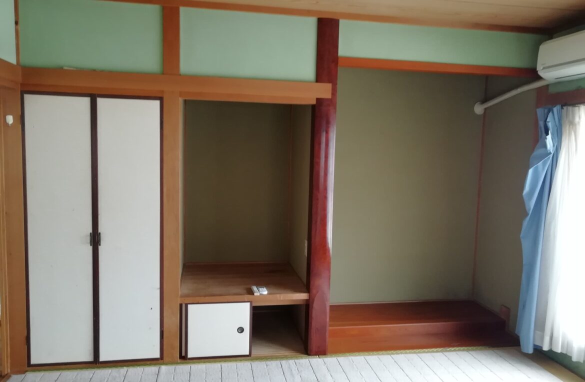 圡田アパート – 3F