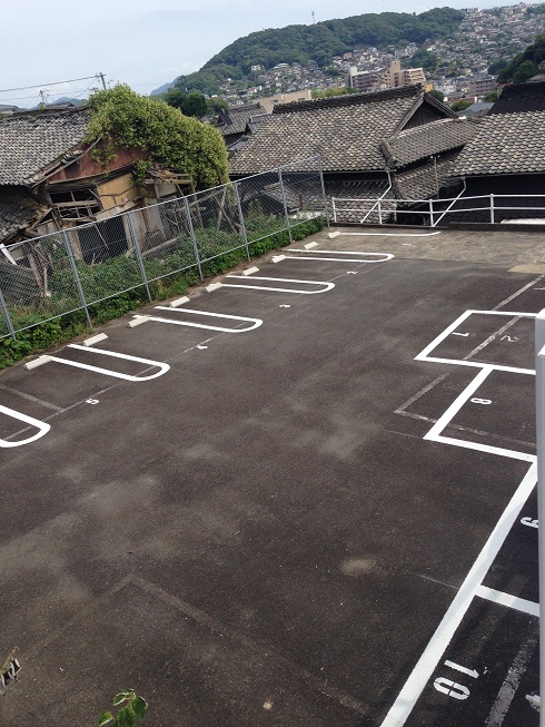 山下駐車場