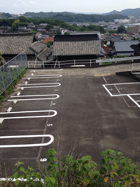 山下駐車場