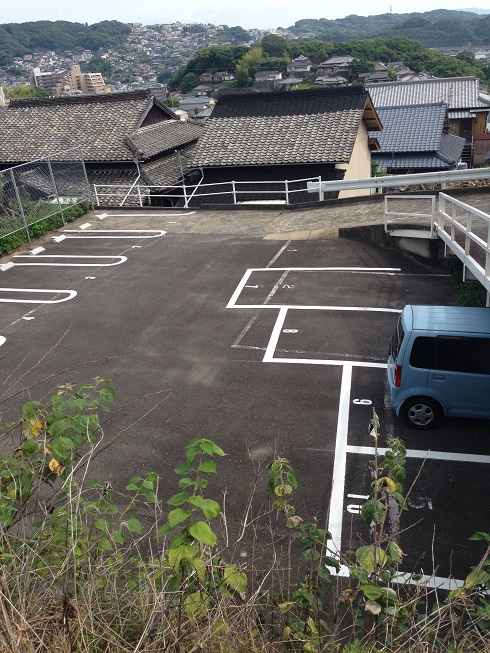 山下駐車場