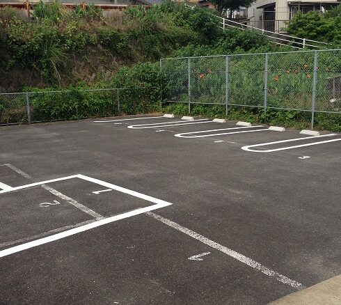 山下駐車場