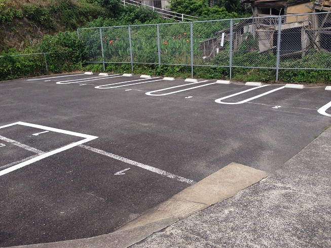 山下駐車場