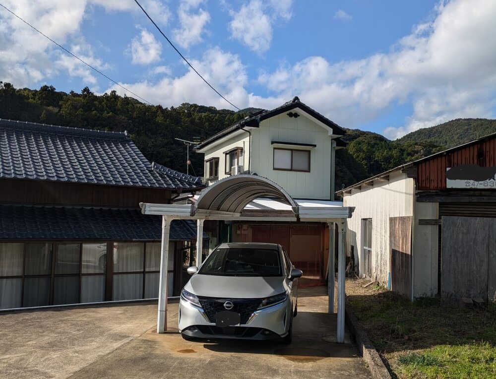 白仁田町戸建
