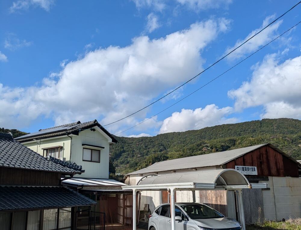 白仁田町戸建