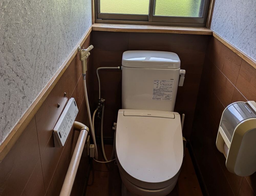 白仁田町戸建