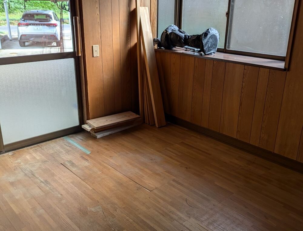 白仁田町戸建