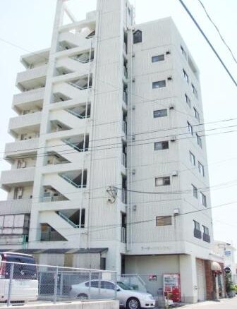 シーサイドマンション – 703号室