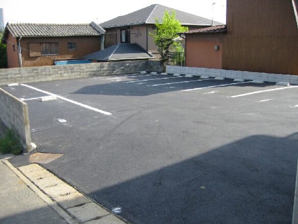 永石駐車場