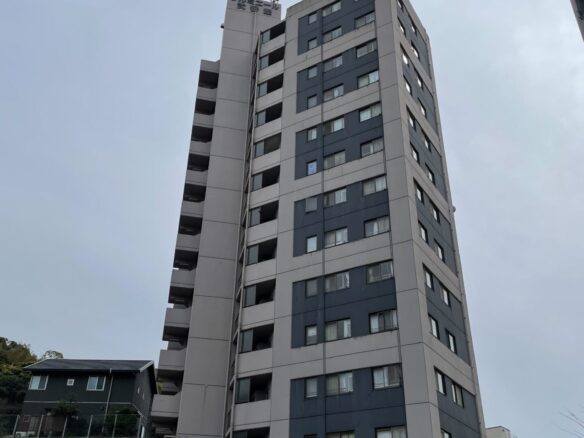 プルミエール鹿子前弐番館 – 1101号室