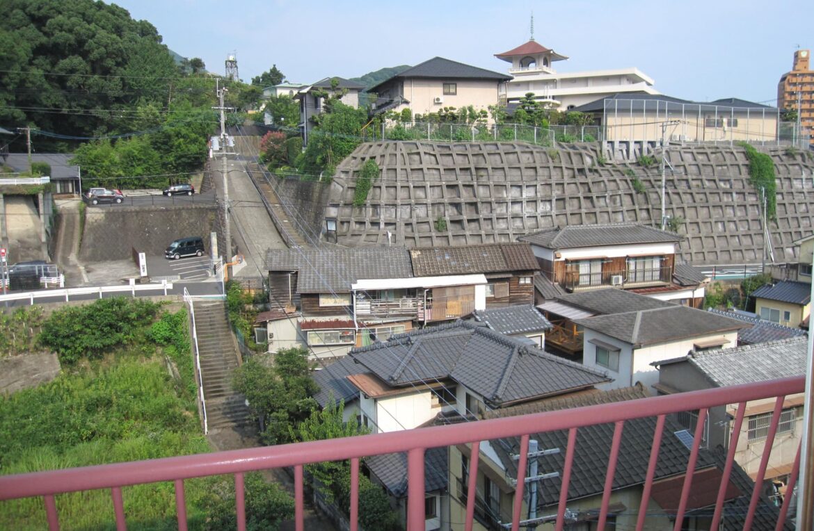 祇園ハイツ – 201号室