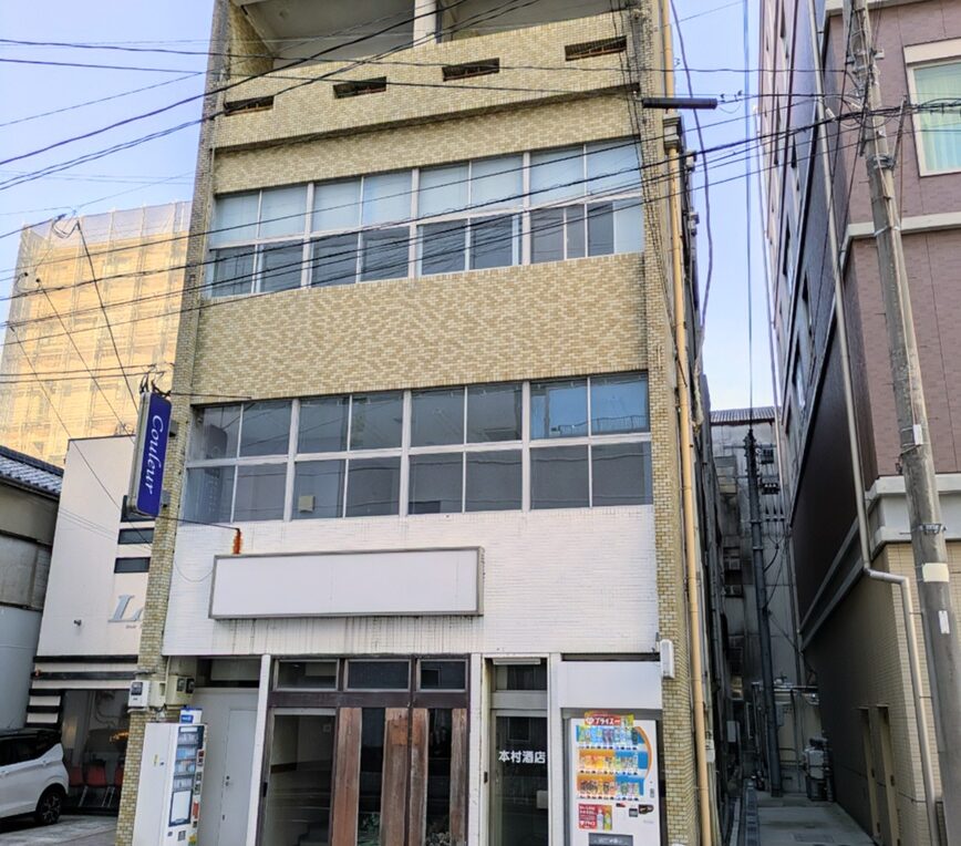 浜田町貸事務所