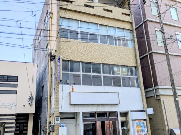 浜田町貸事務所