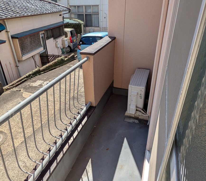 リゾートインパステルマンション