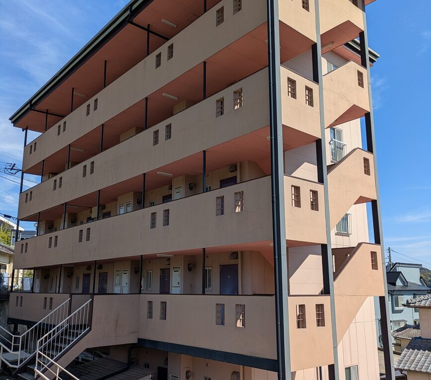 リゾートインパステルマンション