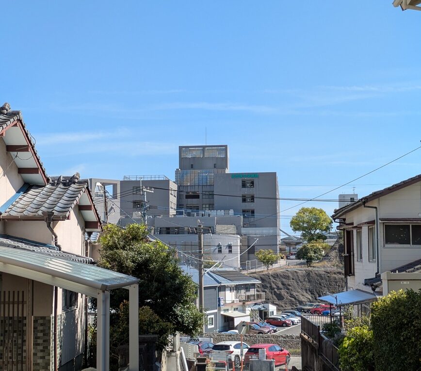 リゾートインパステルマンション