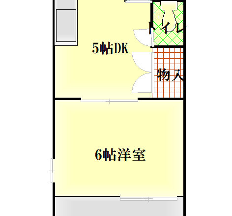 リゾートインパステルマンション