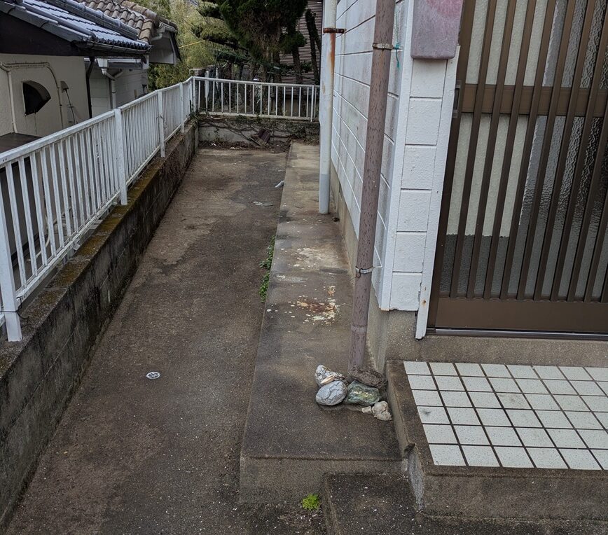 松山町二戸一