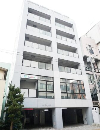 ルネス住吉 – 602号室