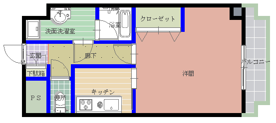 JAM29 – 405号室