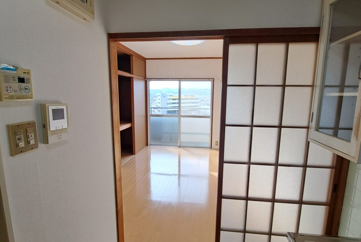 シーサイドマンション – 603号室