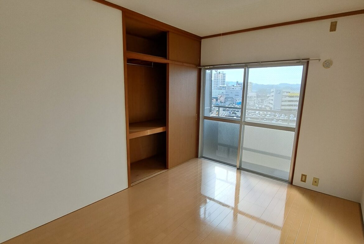 シーサイドマンション – 603号室