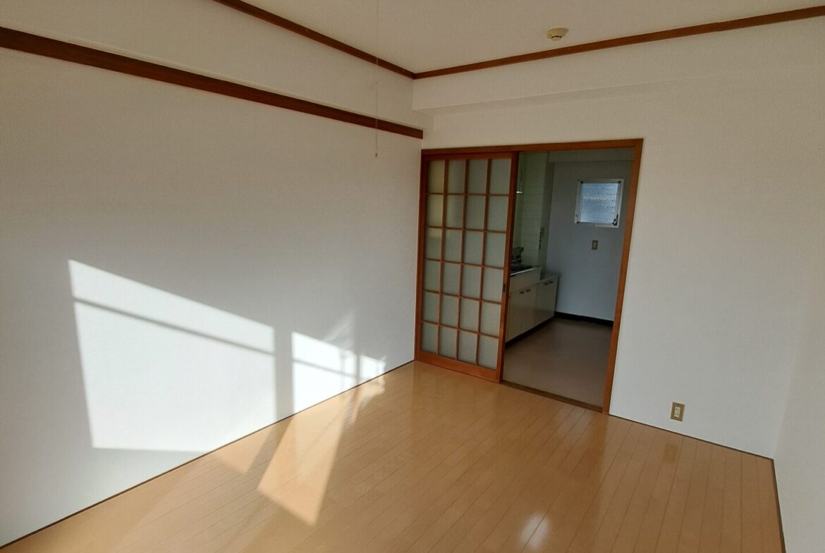 シーサイドマンション – 603号室