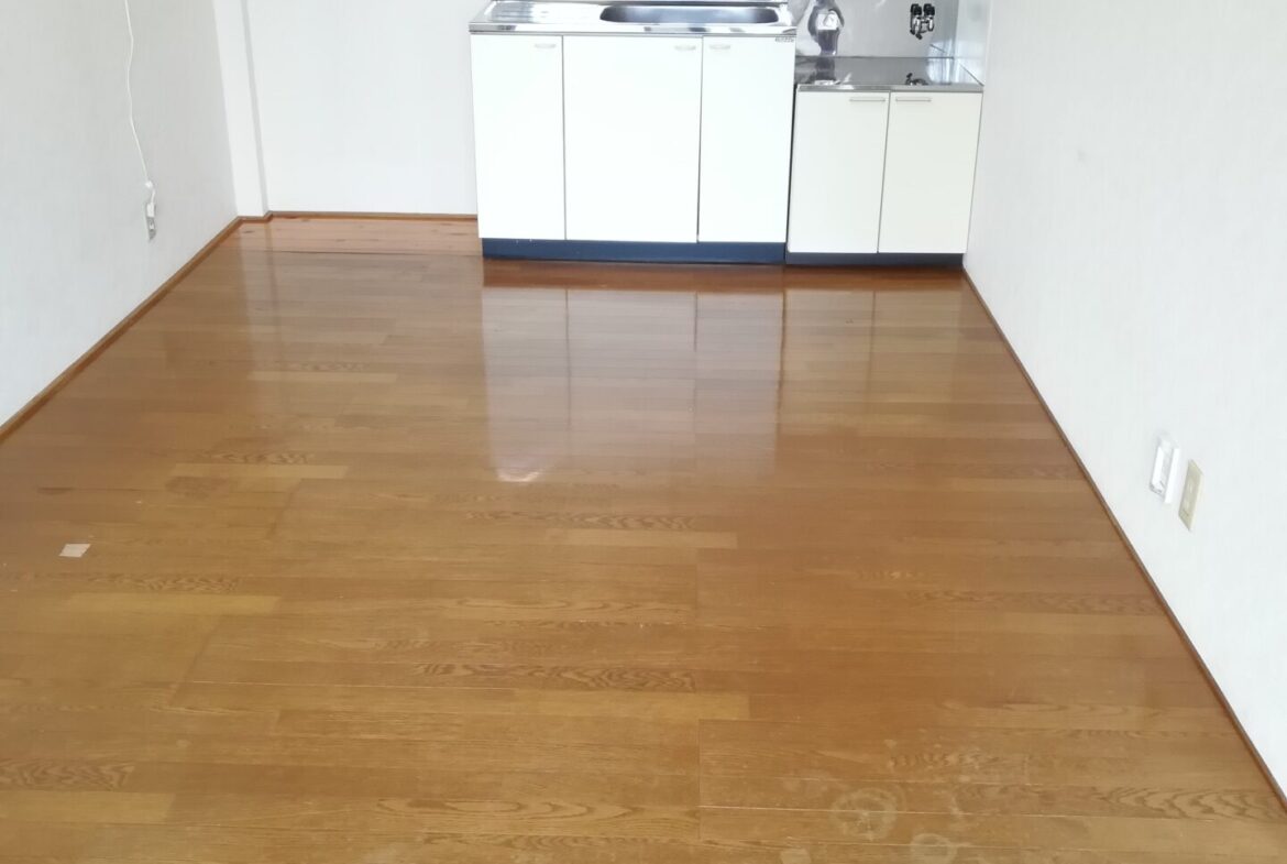 アルトゥーラ大黒B棟 – 1階