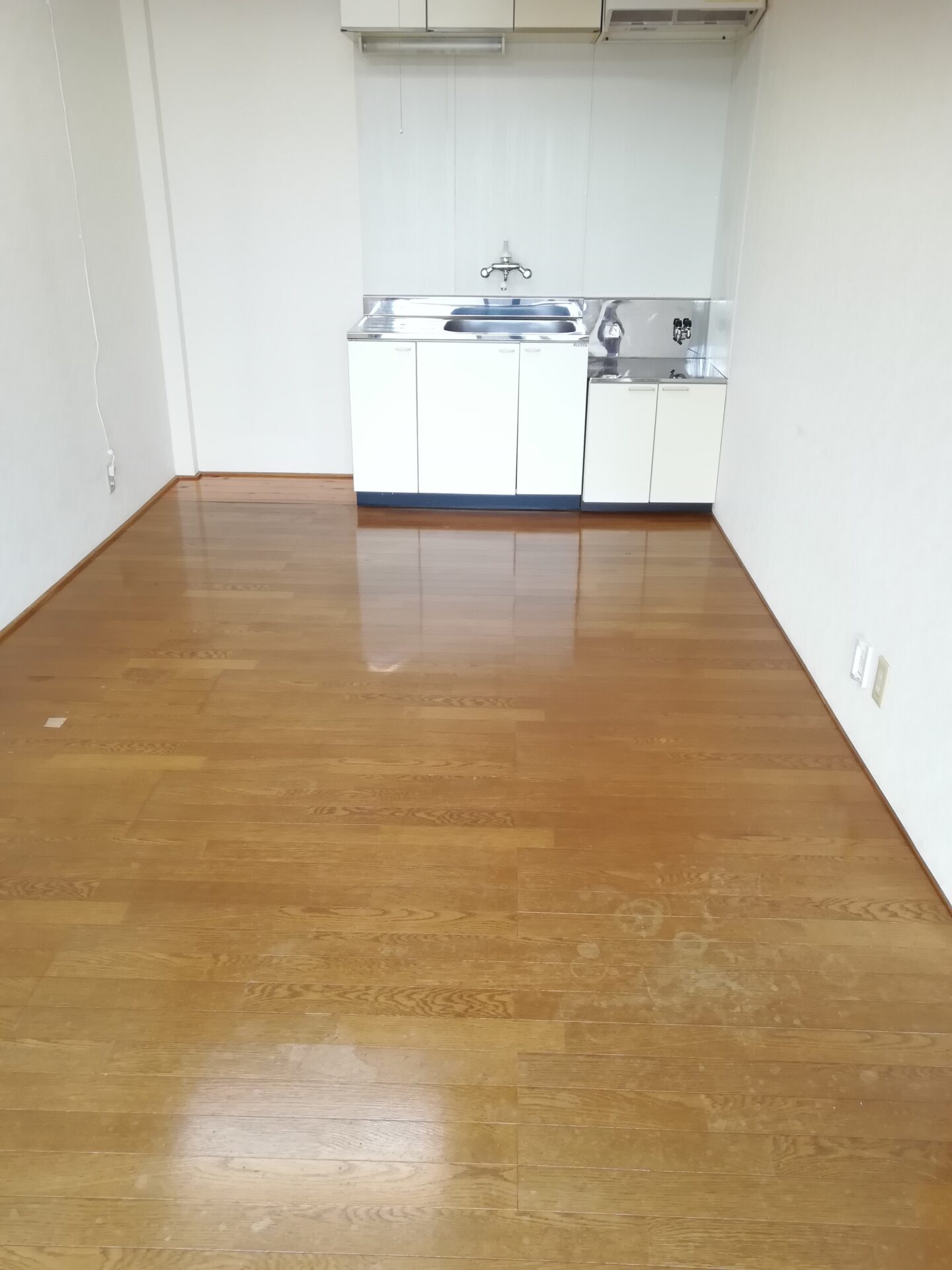 アルトゥーラ大黒B棟 – 1階
