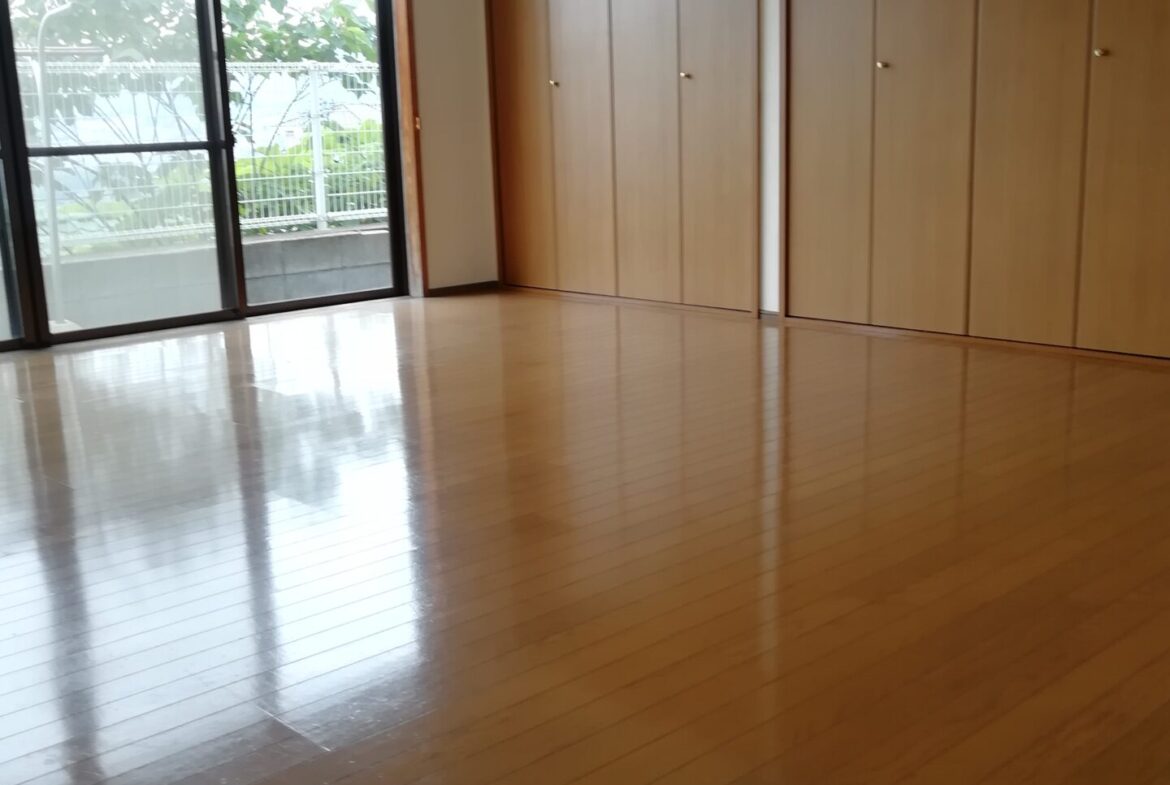 アルトゥーラ大黒B棟 – 1階