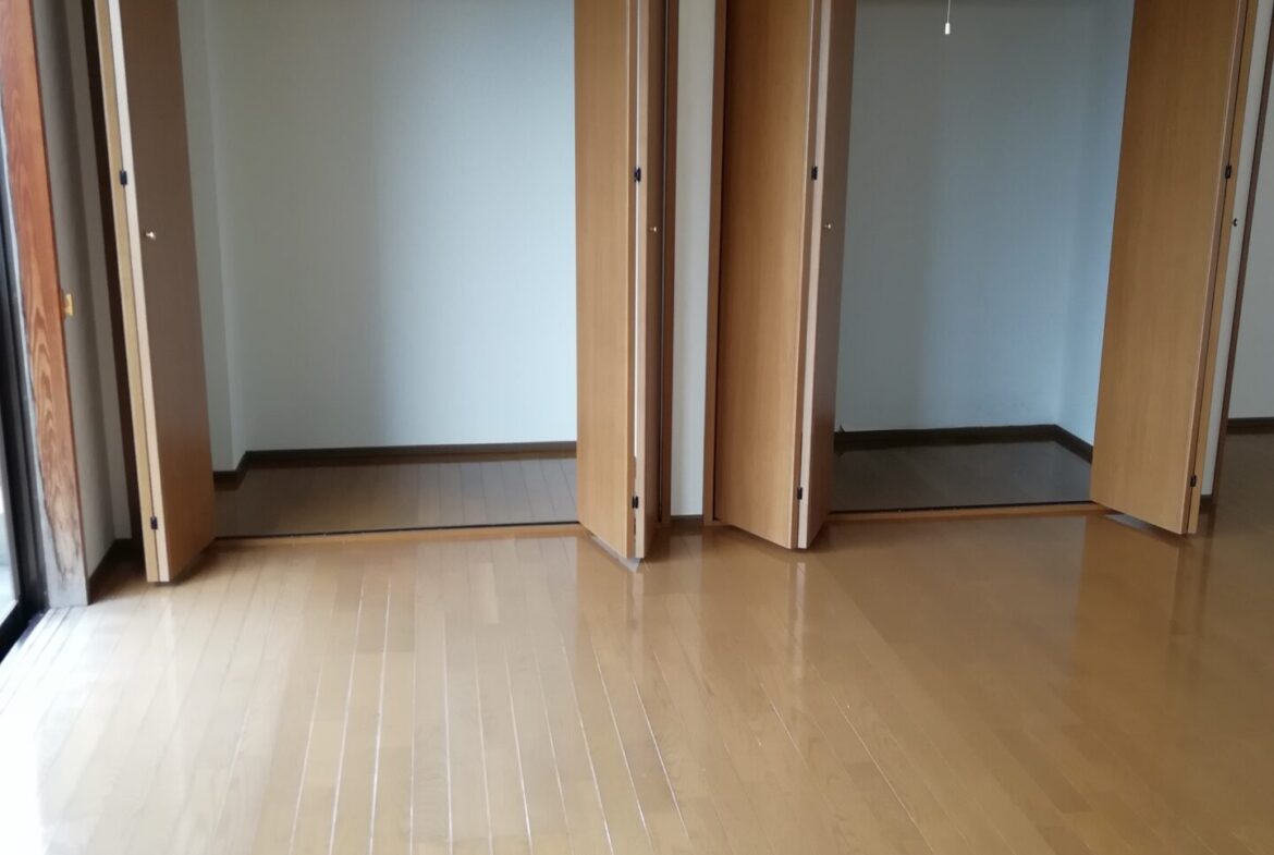 アルトゥーラ大黒B棟 – 1階