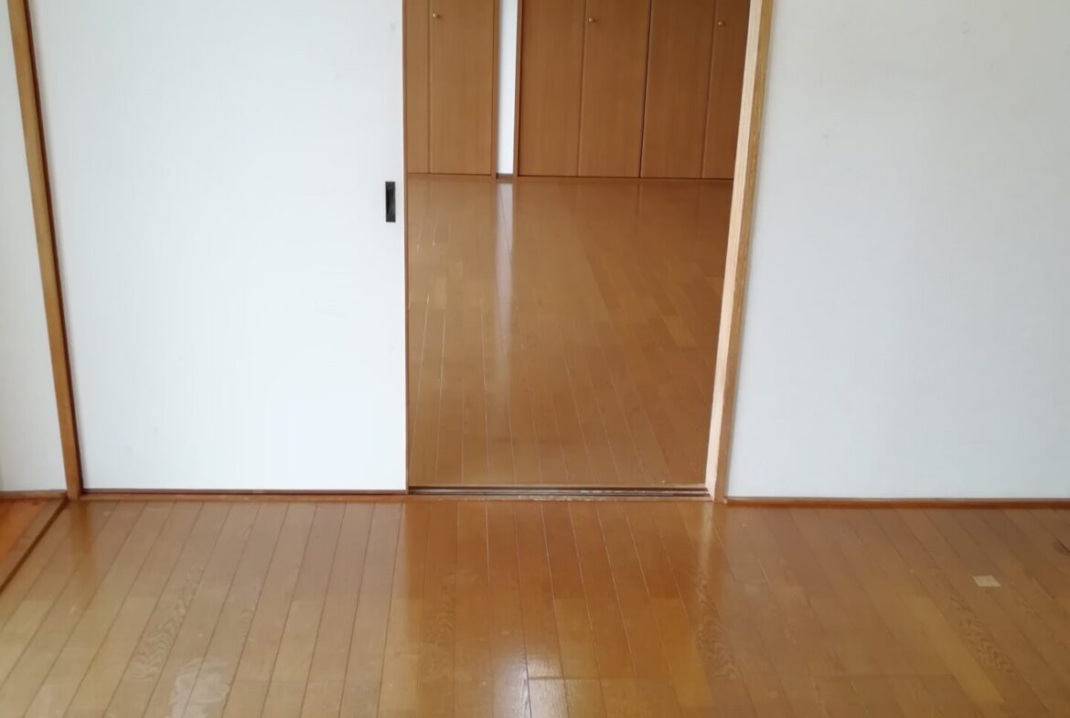 アルトゥーラ大黒B棟 – 1階