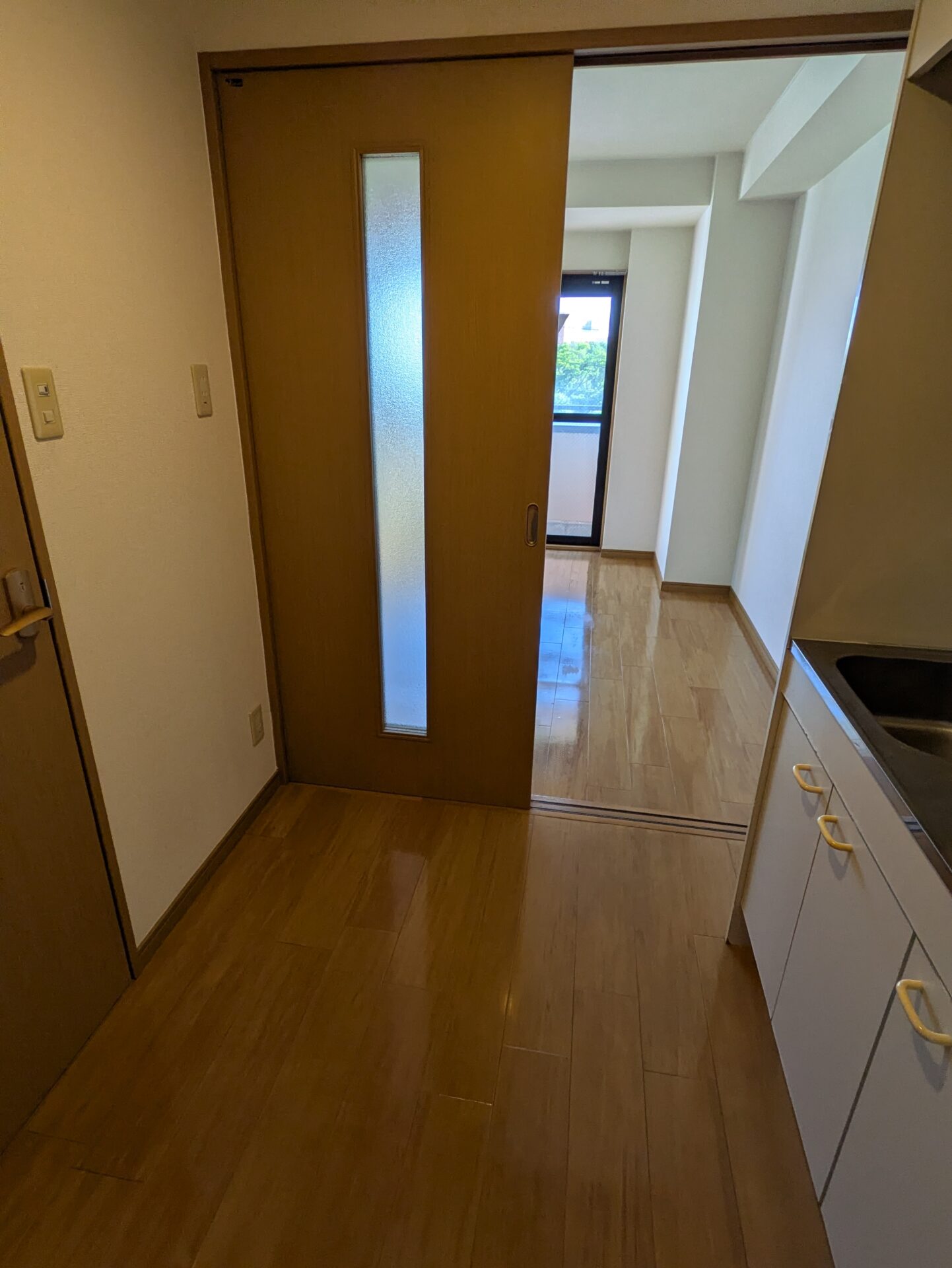 PXL_20260529_075742728 セントヴィラN-303号室